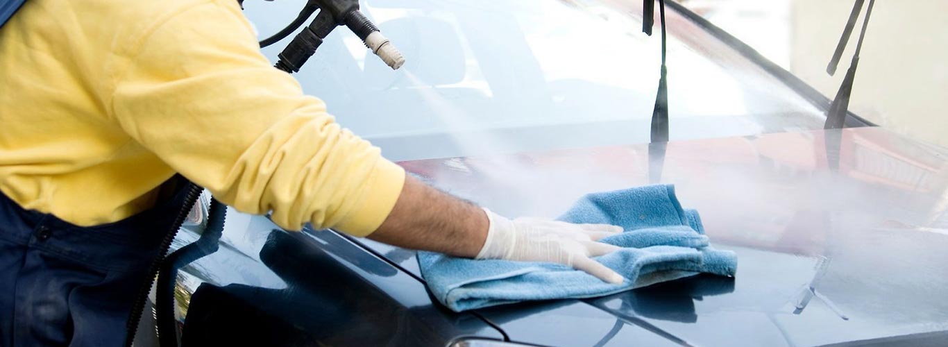 Car Wash Dubai